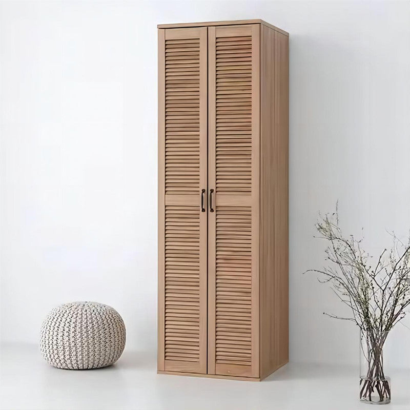 Merkat Closet 2 Doors Tall Cabinets