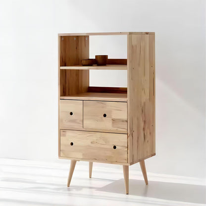 Merkat Storage Shelf 4-tier Cabinet