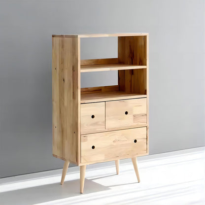Merkat Storage Shelf 4-tier Cabinet